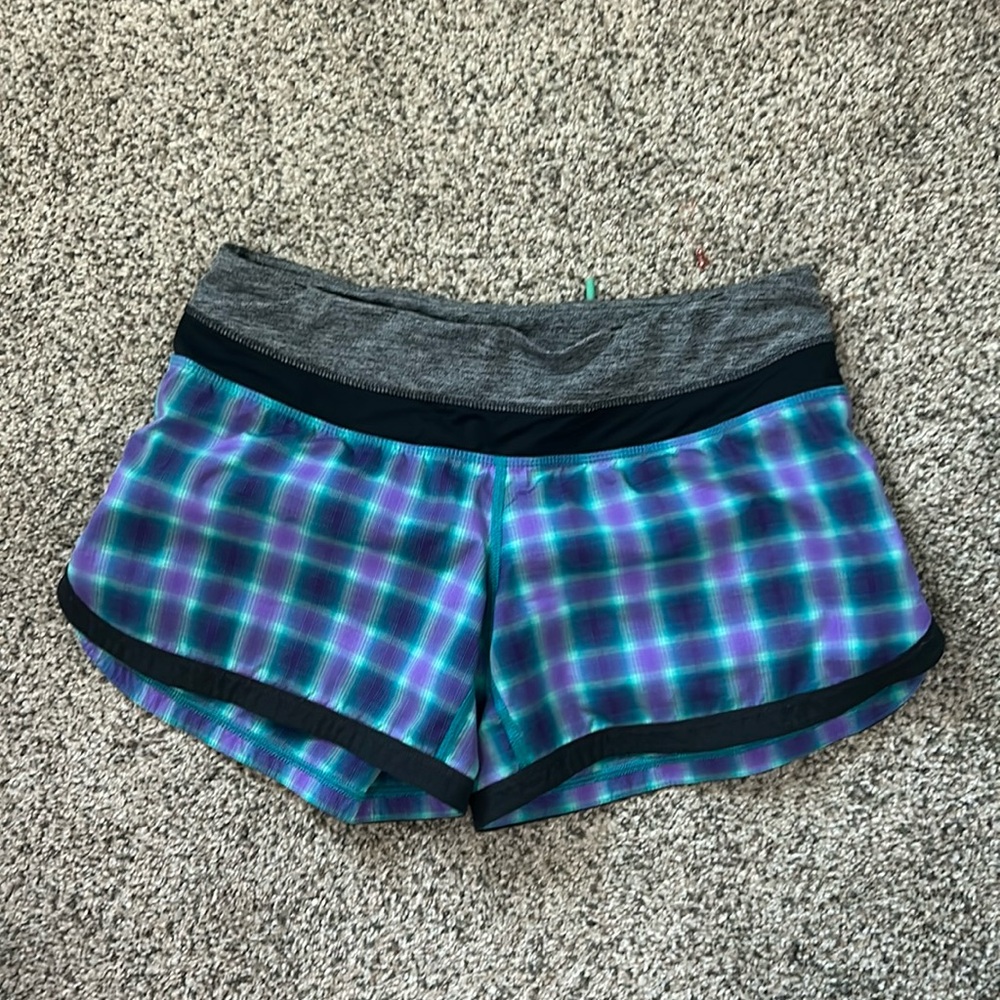 Lululemon shorts
